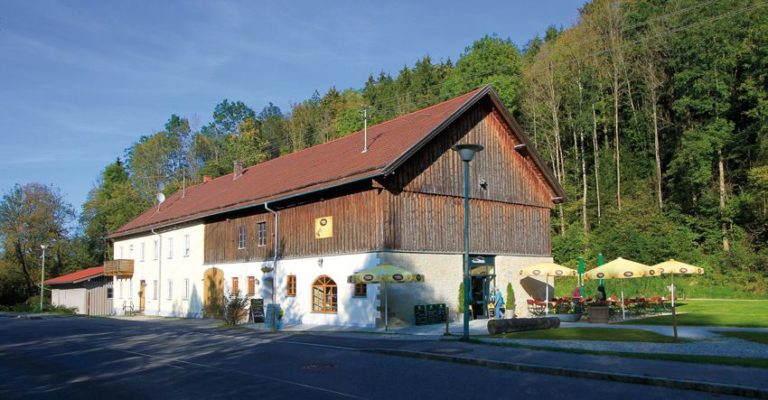 Fischerhaus Steingaden